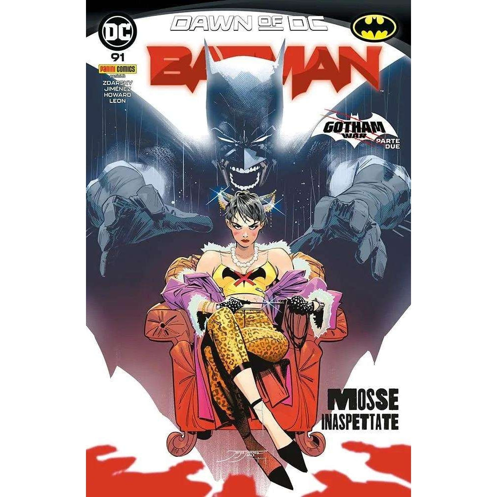 Batman 91 ITA