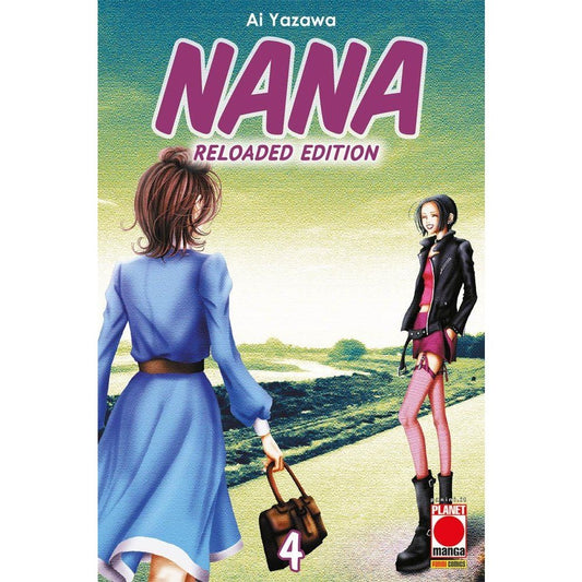 Nana Reloaded Edition 04 ITA