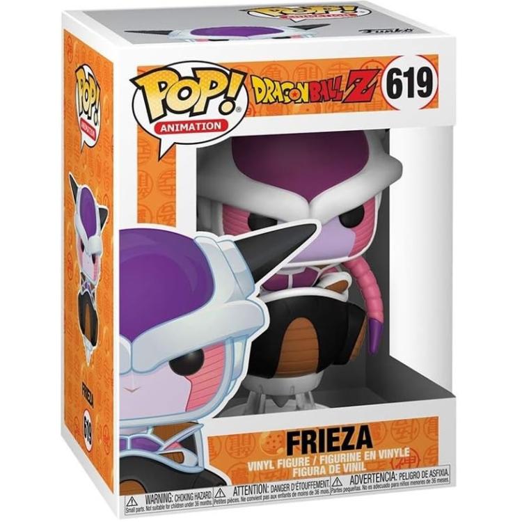 Dragon Ball Z Funko POP! Frieza 619 Animation