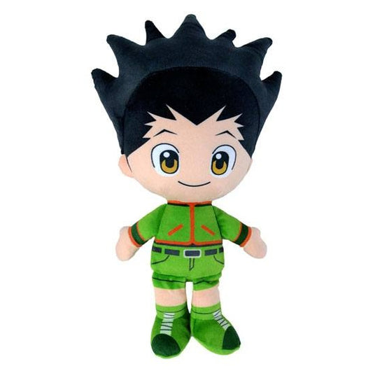 Hunter X Hunter Plush Figure Gon Freecss 30 cm nerd-pug