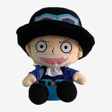 One Piece Plush Figure Sabo 20 cm