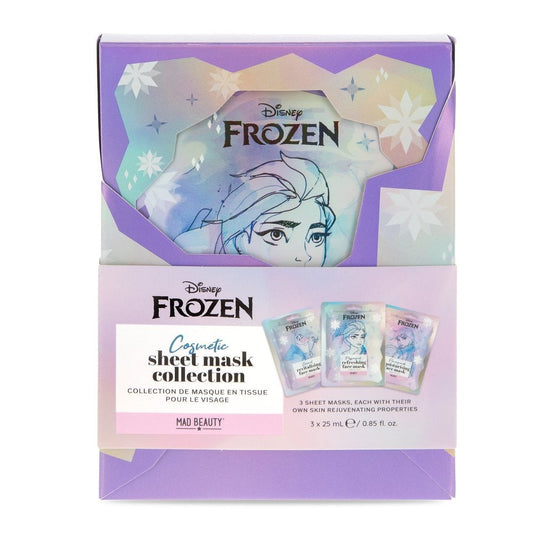 Disney Frozen Face Mask Collection