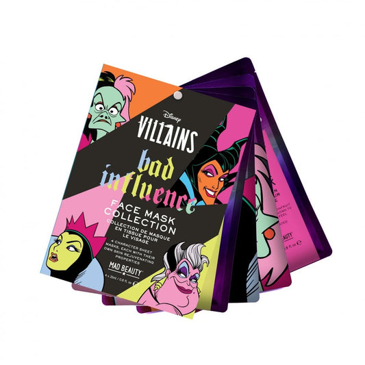 Disney Pop Villains Face Mask Collection