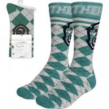 Calze Harry Potter Serpeverde 35-41 Single Pack