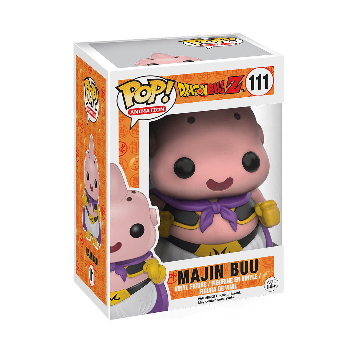 Dragon Ball Z Funko POP! Majin Buu 111 Animation