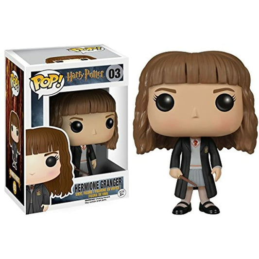 Harry Potter Funko POP! 03 Hermione Granger  Harry Potter