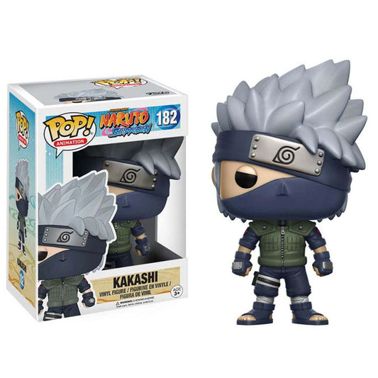 Naruto Shippuden Funko POP! Kakashi 182 Animation
