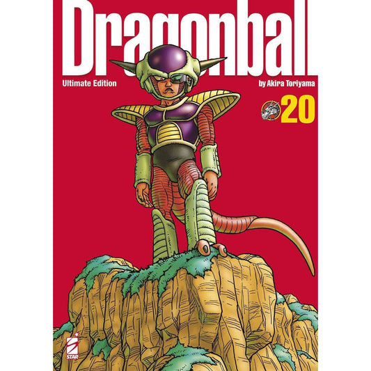 Dragon Ball Ultimate Edition 20 ITA nerd-pug