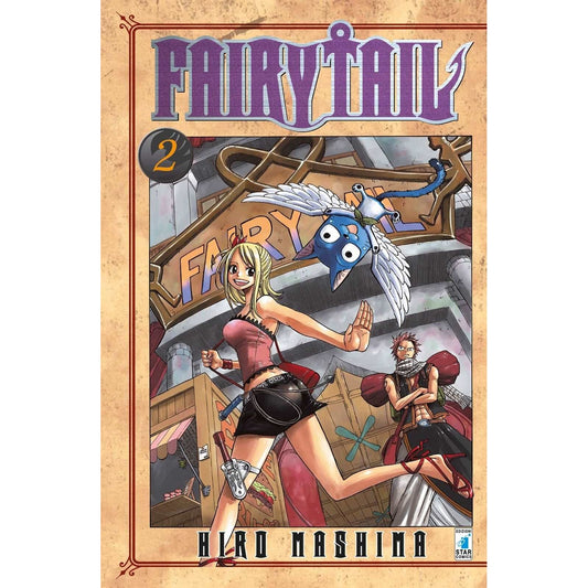 Fairy Tail 02 ITA nerd-pug