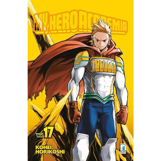 My Hero Academia 17 ITA nerd-pug