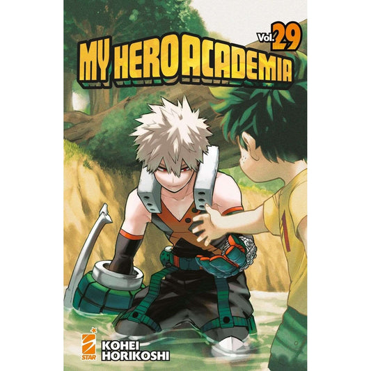 My Hero Academia 29 ITA nerd-pug