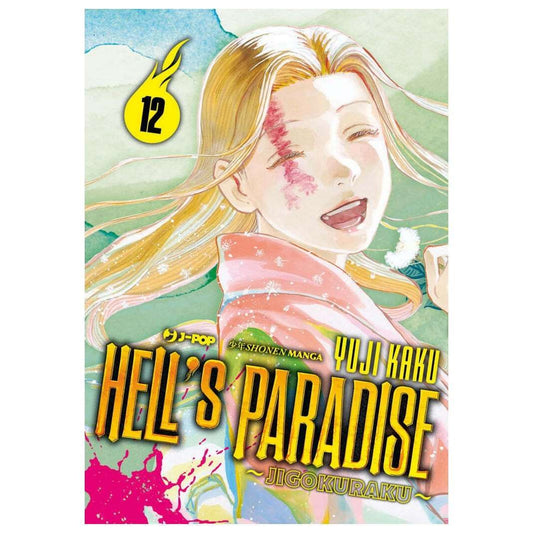 Hell's Paradise 12 ITA nerd-pug