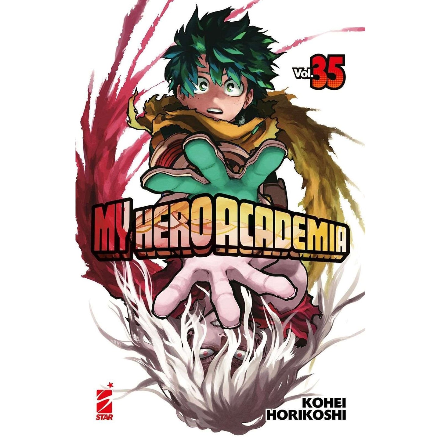 My Hero Academia 35 ITA nerd-pug