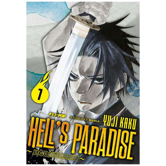 Hell's Paradise 07 ITA nerd-pug