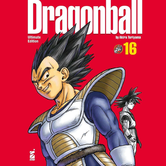 Dragon Ball Ultimate Edition 16 ITA nerd-pug