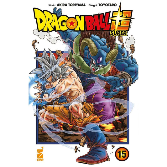 Dragon Ball Super 15 ITA nerd-pug