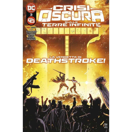 Crisi Oscura sulle Terre Infinite 03 ITA nerd-pug