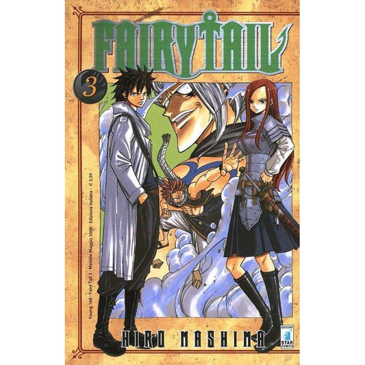 Fairy Tail 03 ITA nerd-pug