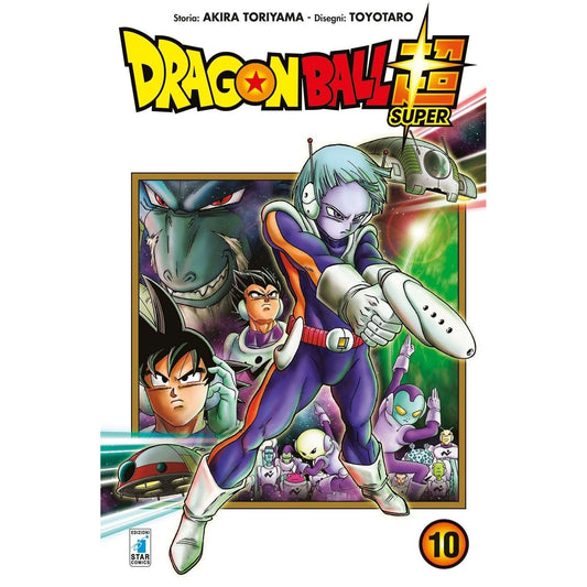 Dragon Ball Super 10 ITA nerd-pug