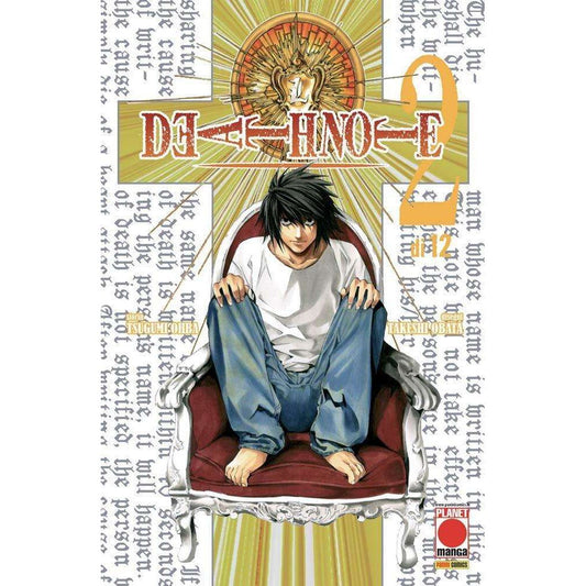 Death Note 02 ITA nerd-pug