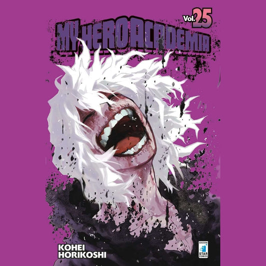 My Hero Academia 25 ITA nerd-pug