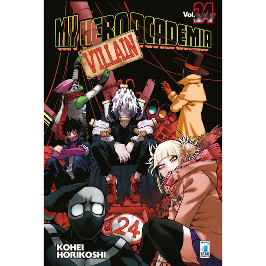 My Hero Academia 24 ITA nerd-pug