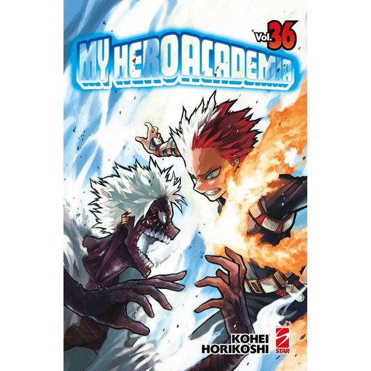 My Hero Academia 36 ITA nerd-pug