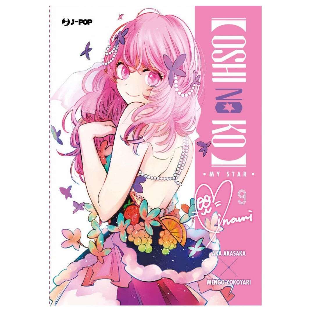 Oshi no Ko 09 ITA nerd-pug