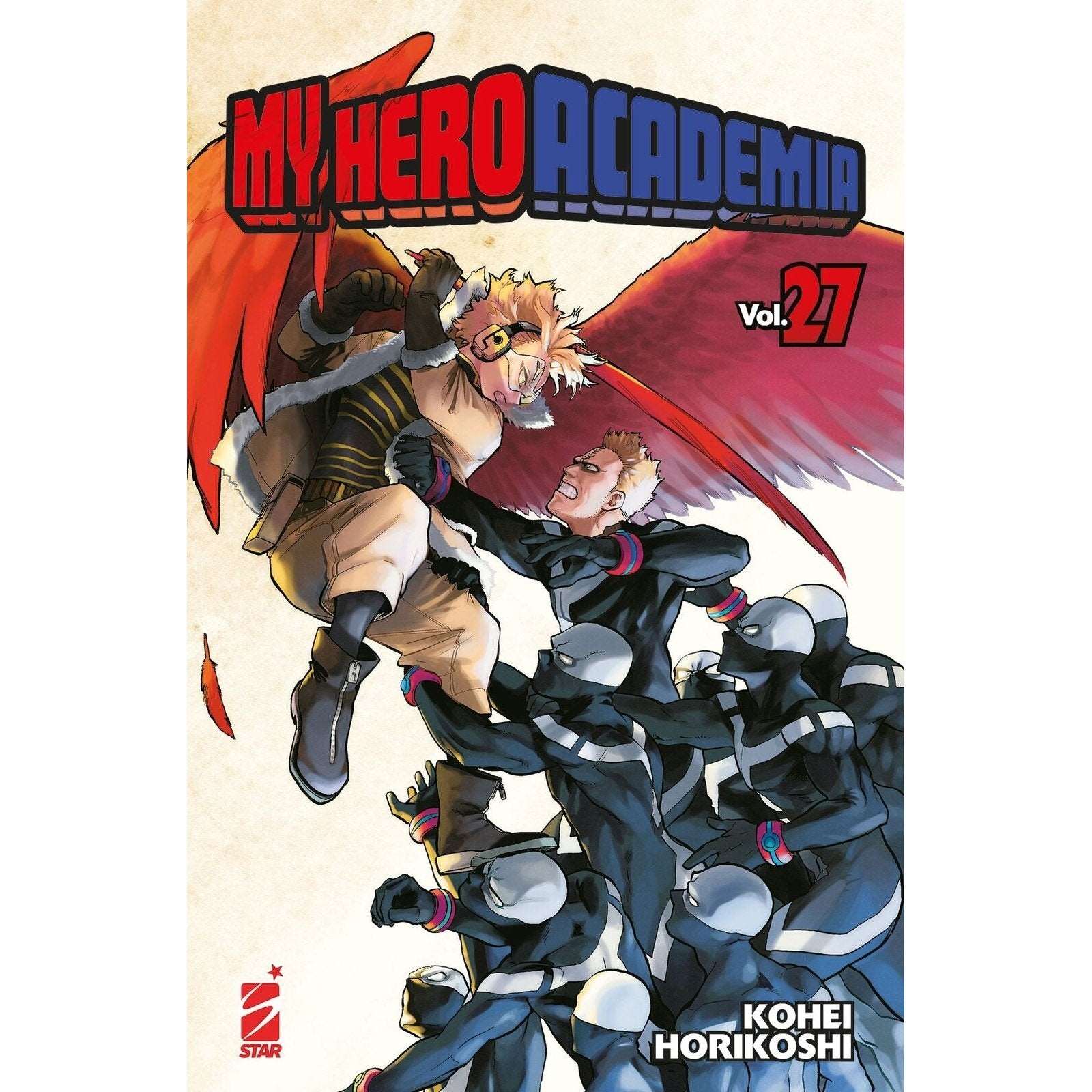 My Hero Academia 27 ITA nerd-pug