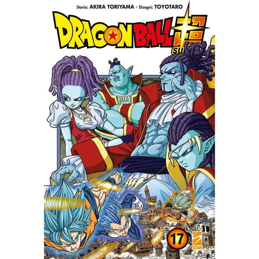 Dragon Ball Super 17 ITA nerd-pug