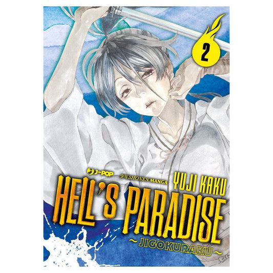 Hell's Paradise 02 ITA nerd-pug