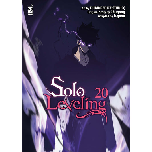 Solo Leveling 20 ITA