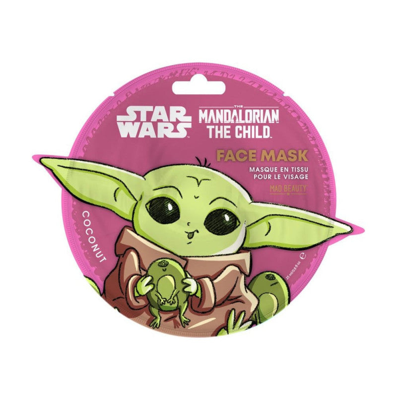 The Child Maschera viso The Mandalorian