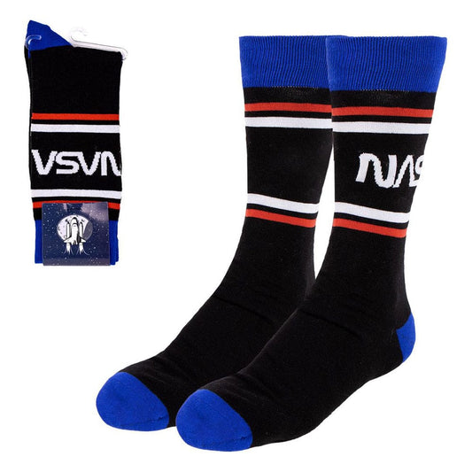 Calze Nasa Socks Logo 35-41