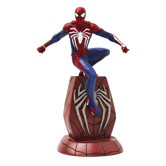 Spider-Man 2018 Marvel Video Game Gallery PVC Statue Spider-Man 25 cm nerd-pug