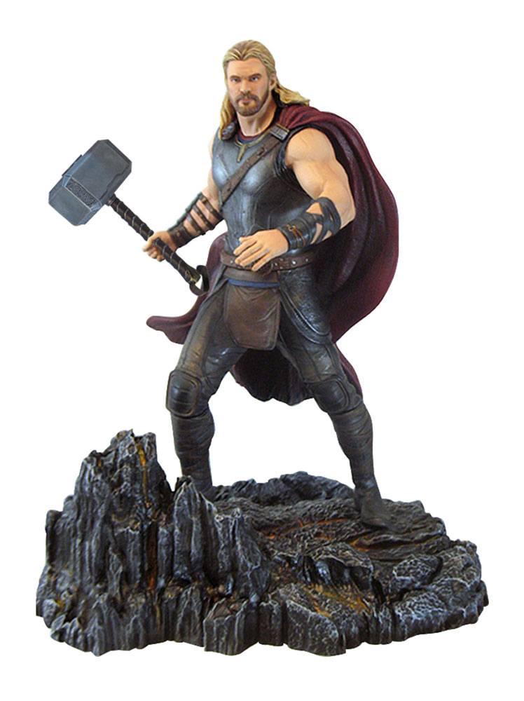 Thor Ragnarok Marvel Gallery PVC Statue Thor 25 cm nerd-pug
