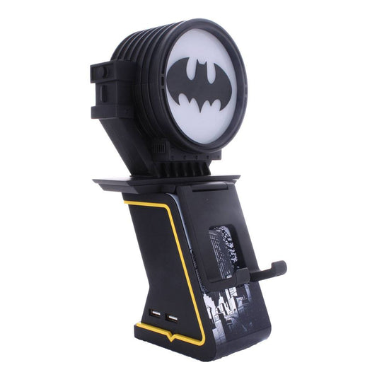 DC Comics Cably Guys Ikons Light-Up Charging Stand Batman Bat Signal 20 cm