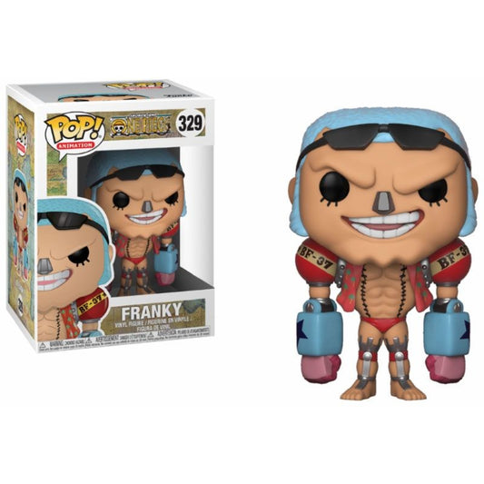 One Piece Funko POP! 329 Franky Animation