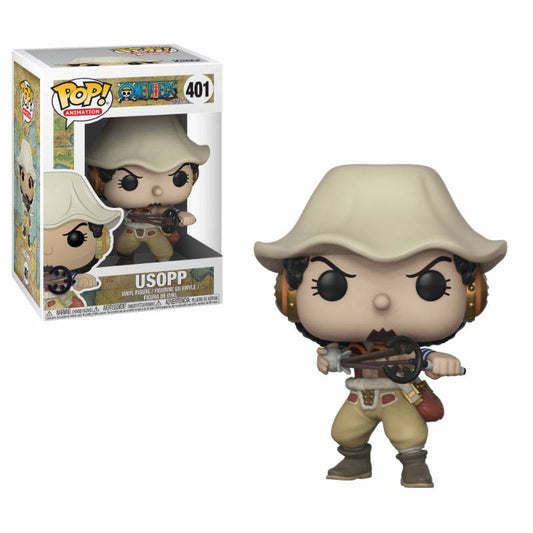 One Piece Funko POP! 401 Usopp Animation