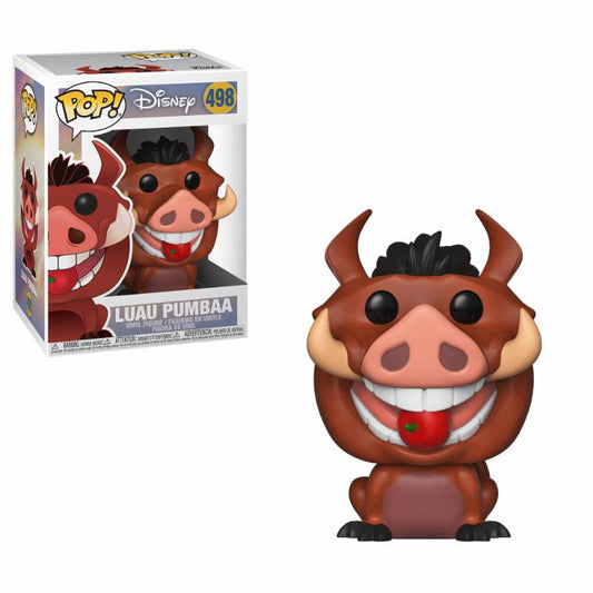 Il Re Leone Funko POP! 498 Pumbaa 9 cm Disney