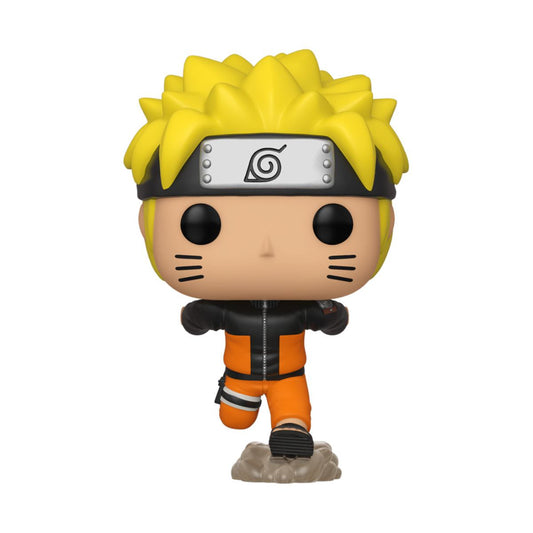 Naruto Funko POP! Naruto Running Animation