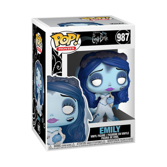 Corps Bride Funko POP! Emily 987 Movies