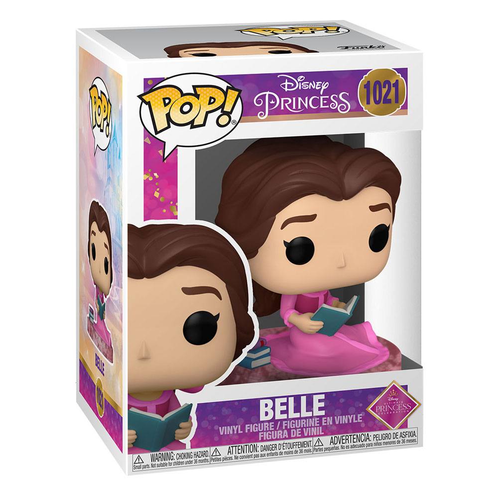 La Bella e La Bestia Funko POP! Belle 1021 Princess Disney Disney