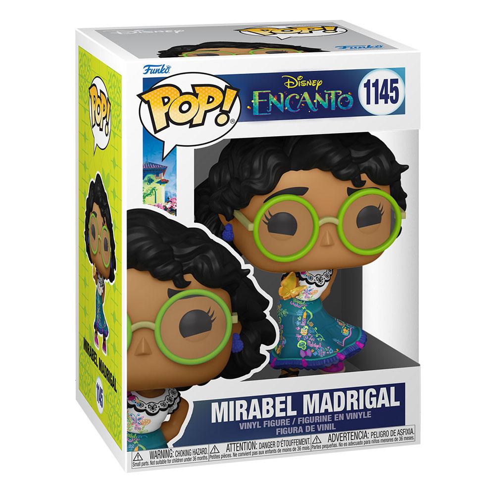 Encanto Funko POP! 1145 Mirabel Madrigal Disney