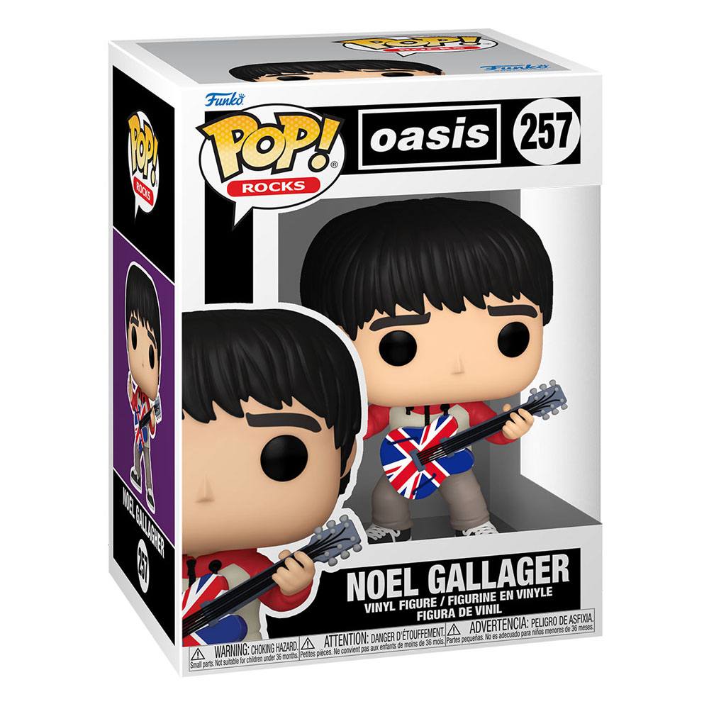 Oasis Funko POP! Noel Gallagher 257 Rocks