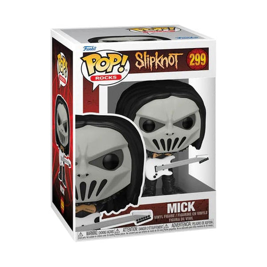 Slipknot Funko POP! 299 Mick Rocks