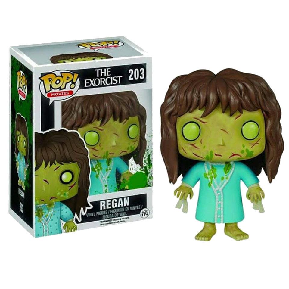 The Exorcist Funko POP! 203 Regan Movies