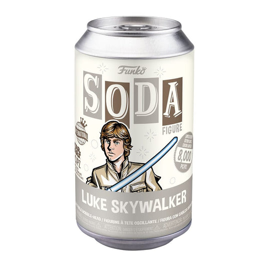 Funko Soda Figure Luke Skywalker Star Wars
