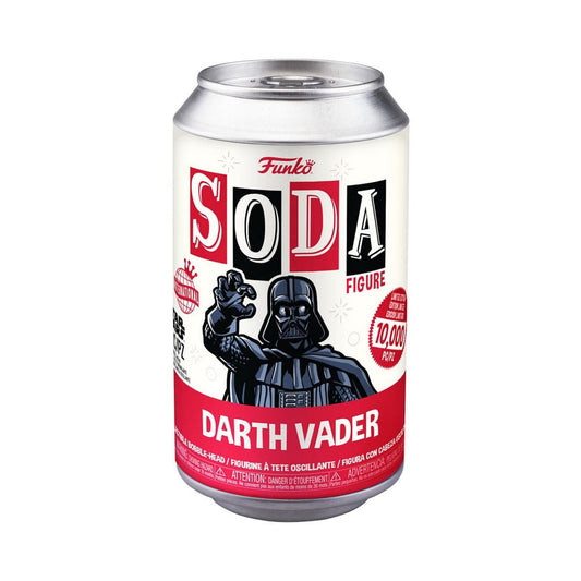 Funko Soda Figure Datrh Vader Star Wars