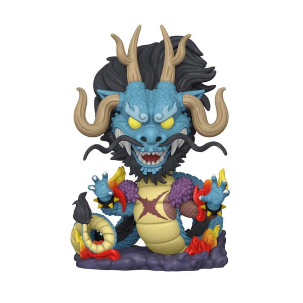 One Piece Funko POP! Jumbo Kaido as Dragon 25 cm Animation